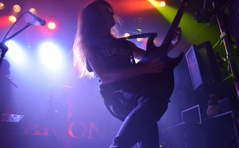 Arion interview